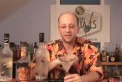 Party Favorite Chocolate Diamond Martini