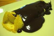 French Choco Éclair Crepes