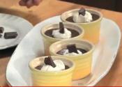 Chocolate Espresso Pots Du Crème 