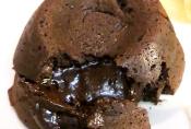 Chocolate Fondant Lava Cake