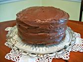 Easy Chocolate Frosting
