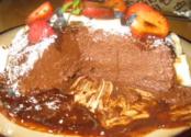 New Fudge Cake