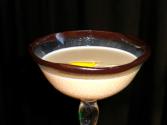 Chocolate Ginger Martini