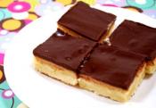 Homemade Chocolate Glaze