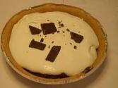 Chocolate Icebox Pie By Rosalie Fiorino Harpole