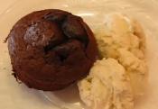 Homemade Chocolate Lava Cake