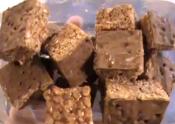 Chocolate Marshmallow Krispie Treats