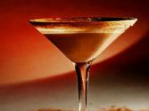 Chocolate Vodka Martini