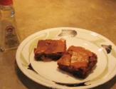 Chocolate Mint Brownies 