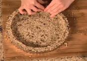 Gourmet Chocolate Mousse Tart Part 1  - Preparation