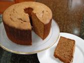 Chocolate Nut Cake