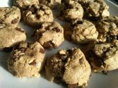 Chocolate Oatmeal Cartwheels