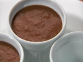 Chocolate Pot De Crème