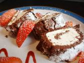 Delicious Chocolate Roulades