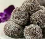 Chocolate Rum Balls