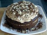 Dick Bendy & His Chocolate Rum Cake 