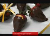 Chocolate Dipped Strawberries 