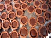 Betty's Chocolate Tarts Christmas Cookies Series