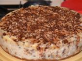 Chocolate Toffee Bar Cake