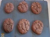 Chocolate Toffee Cookies