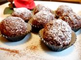 Rum And Chocolate Truffles