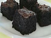 The Best Chocolate Brownies In The World
