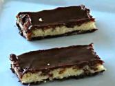 Chocolate Coconut Bars  
