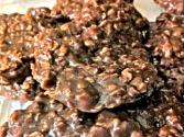 No Bake Cookies (chocolate Oatmeal Peanut Butter) 