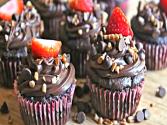 Death By Chocolate Cupcakes - Easy And Divine 