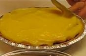 Chocolate-enhanced Banana Pudding Pie