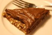 Chocolate Mousse Tart - Part 1