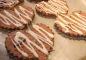 Chocolaty Valentine Day Brownie