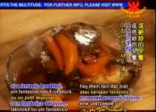 Chocolate-cherry French Toast - Part 2