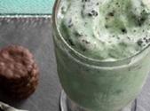 Choco-mint Milkshake