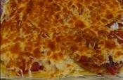 Creamy Chicken Parmesan