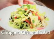 Crunchy Oriental Salad