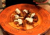 Mexican Chorizo Salsa