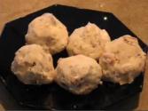 Christmas Butter Rum Balls