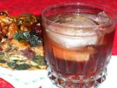Christmas Cake Cocktail