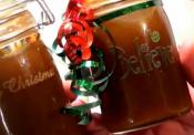 Christmas Caramel Sauce