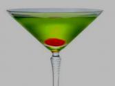 The Christmas In July Cocktail