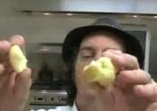 Pate A Choux Pastry Puffs