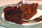 Christmas Gingerbread Cake