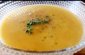 Christmas Giveaway Winner Butternut Squash Soup