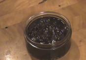 Christmas Homemade Cranberry Sauce