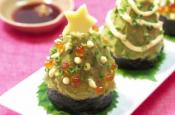 Christmas Special Sushi
