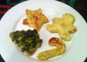 Christmas Tree Cheese