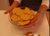 Irresistible Christmas Vanilla Butter Cookie