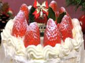 Christmas Cake 
