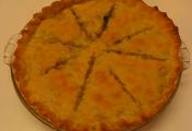 Quick And Easy Chicken Pot Pie
